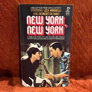 New York, New York ( copyright 1977 )